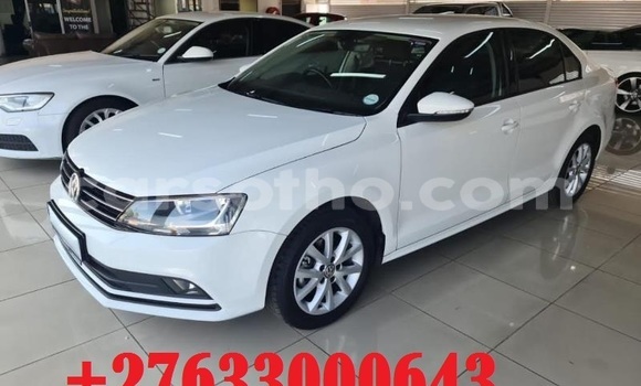 Sayi Na hannu Volkswagen Jetta White Mota in Maseru a Maseru Sayi Na hannu Volkswagen Jetta White Mota in Maseru a Maseru