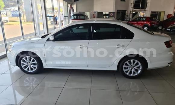 Sayi Na hannu Volkswagen Jetta White Mota in Maseru a Maseru Sayi Na hannu Volkswagen Jetta White Mota in Maseru a Maseru