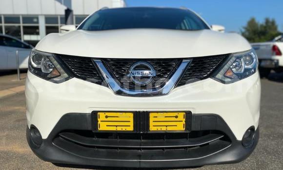Sayi Na hannu Nissan Qashqai White Mota in Maseru a Maseru Sayi Na hannu Nissan Qashqai White Mota in Maseru a Maseru