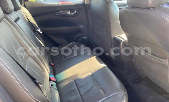 Sayi Na hannu Nissan Qashqai White Mota in Maseru a Maseru Sayi Na hannu Nissan Qashqai White Mota in Maseru a Maseru