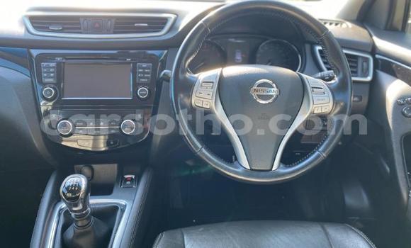 Sayi Na hannu Nissan Qashqai White Mota in Maseru a Maseru Sayi Na hannu Nissan Qashqai White Mota in Maseru a Maseru