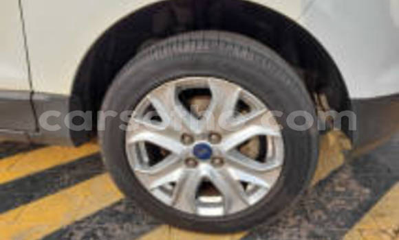 Sayi Na hannu Ford EcoSport White Mota in Maseru a Maseru Sayi Na hannu Ford EcoSport White Mota in Maseru a Maseru