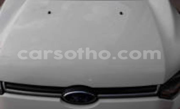 Sayi Na hannu Ford EcoSport White Mota in Maseru a Maseru Sayi Na hannu Ford EcoSport White Mota in Maseru a Maseru