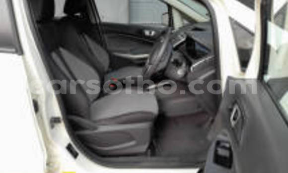 Sayi Na hannu Ford EcoSport White Mota in Maseru a Maseru Sayi Na hannu Ford EcoSport White Mota in Maseru a Maseru
