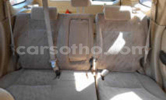 Sayi Na hannu Honda CR–V Other Mota in Hlotse a Leribe Sayi Na hannu Honda CR–V Other Mota in Hlotse a Leribe