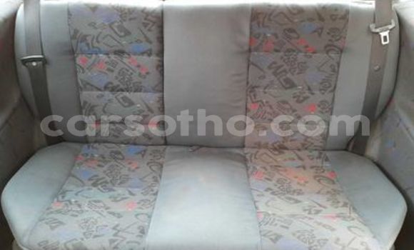 Sayi Na hannu Opel Corsa White Mota in Maseru a Maseru Sayi Na hannu Opel Corsa White Mota in Maseru a Maseru