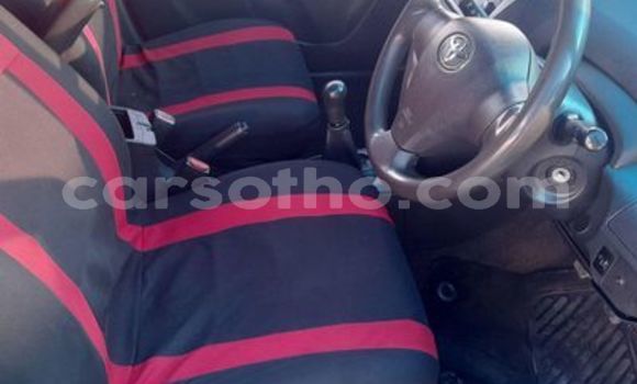 Sayi Na hannu Toyota Yaris Other Mota in Hlotse a Leribe Sayi Na hannu Toyota Yaris Other Mota in Hlotse a Leribe