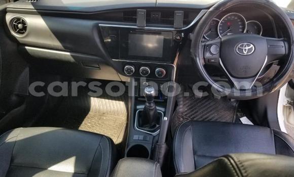 Acheter Occasion Voiture Toyota Corolla Blanc à Butha–Buthe, Thaba-Tseka Acheter Occasion Voiture Toyota Corolla Blanc à Butha–Buthe, Thaba-Tseka