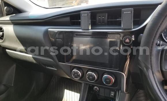 Acheter Occasion Voiture Toyota Corolla Blanc à Butha–Buthe, Thaba-Tseka Acheter Occasion Voiture Toyota Corolla Blanc à Butha–Buthe, Thaba-Tseka