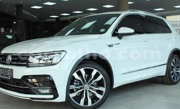 Buy Used Volkswagen Tiguan White Car in Maseru in Maseru Buy Used Volkswagen Tiguan White Car in Maseru in Maseru
