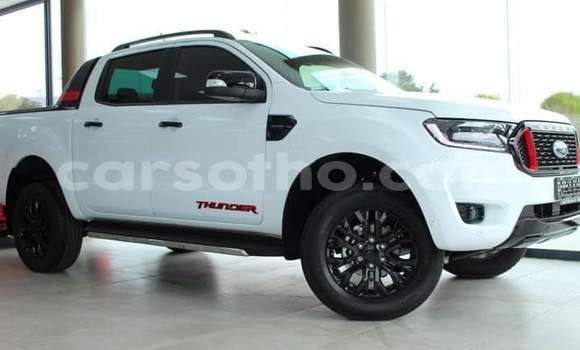 Buy Used Ford Ranger White Car in Maseru in Maseru Buy Used Ford Ranger White Car in Maseru in Maseru