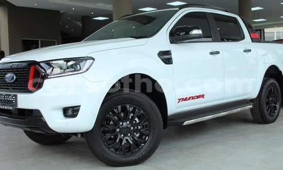 Buy Used Ford Ranger White Car in Maseru in Maseru Buy Used Ford Ranger White Car in Maseru in Maseru