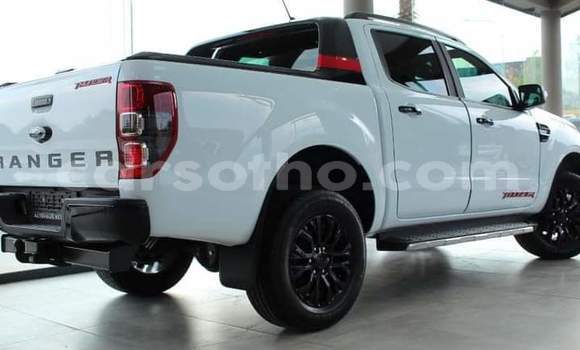 Buy Used Ford Ranger White Car in Maseru in Maseru Buy Used Ford Ranger White Car in Maseru in Maseru