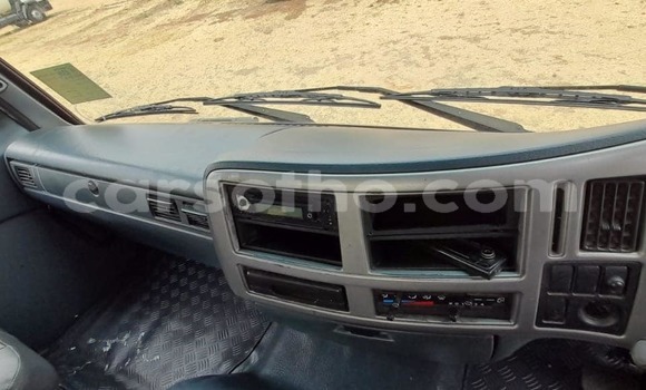 Acheter Occasion Utilitaire Nissan UD Blanc à Maseru, Maseru Acheter Occasion Utilitaire Nissan UD Blanc à Maseru, Maseru