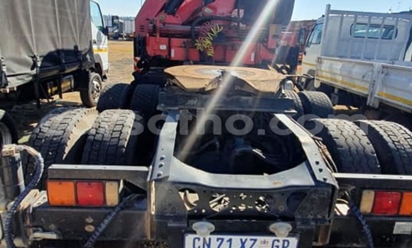 Acheter Occasion Utilitaire Mitsubishi L400 Blanc à Maseru, Maseru Acheter Occasion Utilitaire Mitsubishi L400 Blanc à Maseru, Maseru