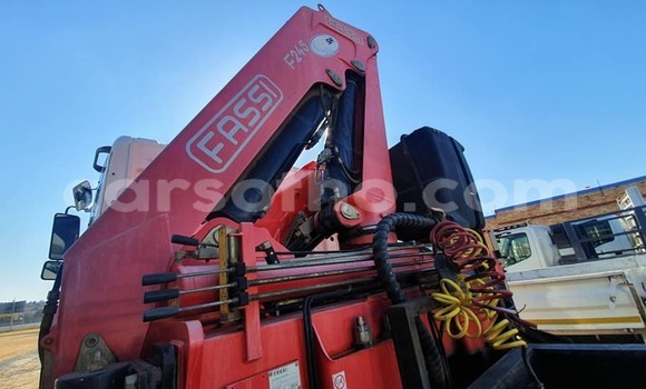 Acheter Occasion Utilitaire Mitsubishi L400 Blanc à Maseru, Maseru Acheter Occasion Utilitaire Mitsubishi L400 Blanc à Maseru, Maseru
