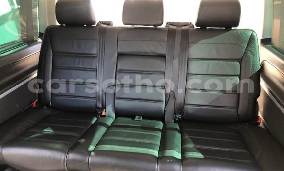 Acheter Occasion Voiture Volkswagen Caravelle Blanc à Butha–Buthe, Thaba-Tseka Acheter Occasion Voiture Volkswagen Caravelle Blanc à Butha–Buthe, Thaba-Tseka