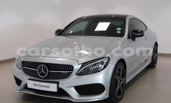 اشتري مستعمل Mercedes-Benz C-klasse AMG Silver سيارة في Maseru في Maseru اشتري مستعمل Mercedes-Benz C-klasse AMG Silver سيارة في Maseru في Maseru