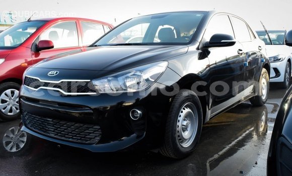 Sayi Imported Kia Rio Black Mota in Import - Dubai a Maseru Sayi Imported Kia Rio Black Mota in Import - Dubai a Maseru