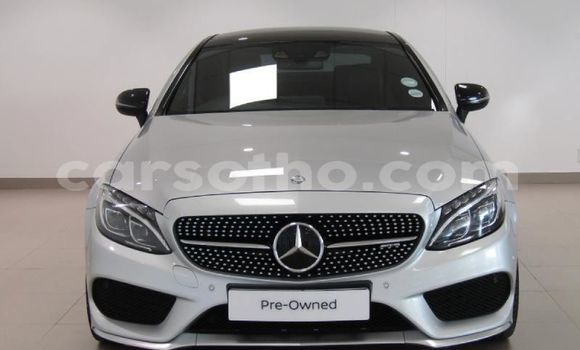 اشتري مستعمل Mercedes-Benz C-klasse AMG Silver سيارة في Maseru في Maseru اشتري مستعمل Mercedes-Benz C-klasse AMG Silver سيارة في Maseru في Maseru