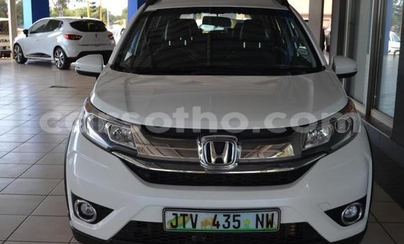Sayi Na hannu Honda BR-V White Mota in Maseru a Maseru Sayi Na hannu Honda BR-V White Mota in Maseru a Maseru