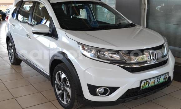 Sayi Na hannu Honda BR-V White Mota in Maseru a Maseru Sayi Na hannu Honda BR-V White Mota in Maseru a Maseru