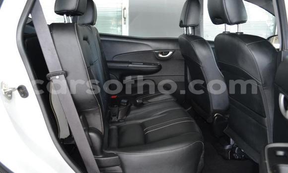 Sayi Na hannu Honda BR-V White Mota in Maseru a Maseru Sayi Na hannu Honda BR-V White Mota in Maseru a Maseru