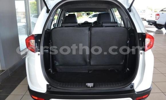 Sayi Na hannu Honda BR-V White Mota in Maseru a Maseru Sayi Na hannu Honda BR-V White Mota in Maseru a Maseru