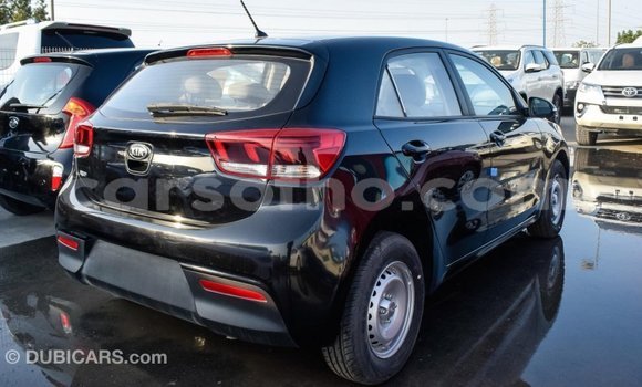 Sayi Imported Kia Rio Black Mota in Import - Dubai a Maseru Sayi Imported Kia Rio Black Mota in Import - Dubai a Maseru
