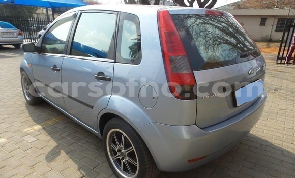 اشتري مستعمل Ford Fiesta Silver سيارة في Maseru في Maseru اشتري مستعمل Ford Fiesta Silver سيارة في Maseru في Maseru