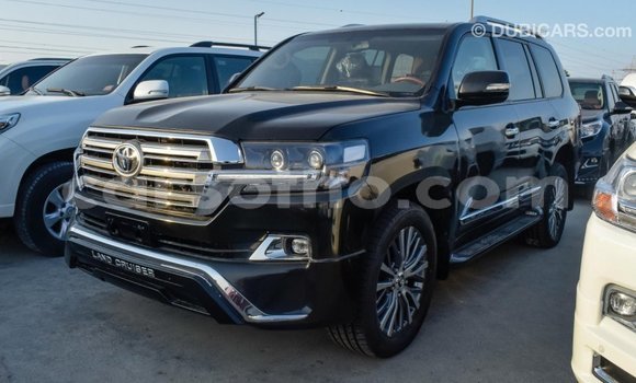 اشتري Imported Toyota Land Cruiser Black سيارة في Import - Dubai في Maseru اشتري Imported Toyota Land Cruiser Black سيارة في Import - Dubai في Maseru