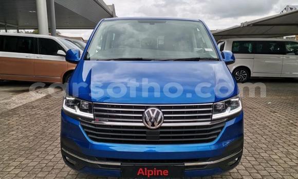 Sayi Na hannu Volkswagen Caravelle Blue Mota in Maseru a Maseru Sayi Na hannu Volkswagen Caravelle Blue Mota in Maseru a Maseru