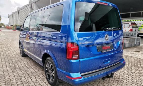 Sayi Na hannu Volkswagen Caravelle Blue Mota in Maseru a Maseru Sayi Na hannu Volkswagen Caravelle Blue Mota in Maseru a Maseru