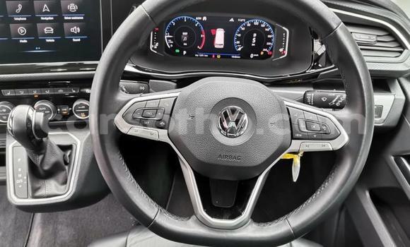 Sayi Na hannu Volkswagen Caravelle Blue Mota in Maseru a Maseru Sayi Na hannu Volkswagen Caravelle Blue Mota in Maseru a Maseru