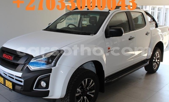 Acheter Occasion Voiture Isuzu D–MAX Blanc à Maseru, Maseru Acheter Occasion Voiture Isuzu D–MAX Blanc à Maseru, Maseru