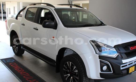 Acheter Occasion Voiture Isuzu D–MAX Blanc à Maseru, Maseru Acheter Occasion Voiture Isuzu D–MAX Blanc à Maseru, Maseru