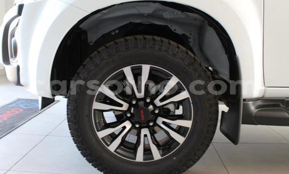 Acheter Occasion Voiture Isuzu D–MAX Blanc à Maseru, Maseru Acheter Occasion Voiture Isuzu D–MAX Blanc à Maseru, Maseru