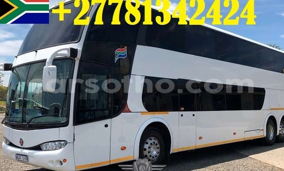 Sayi Na hannu Volvo F4 White Babbar mota in Maseru a Maseru