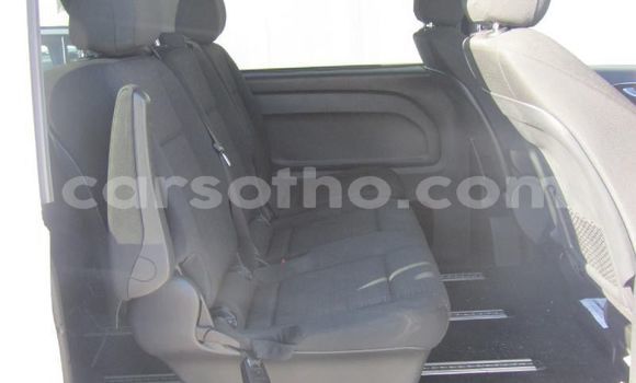 اشتري مستعمل Mercedes-Benz Vito White سيارة في Butha Buthe في Butha-Buthe اشتري مستعمل Mercedes-Benz Vito White سيارة في Butha Buthe في Butha-Buthe