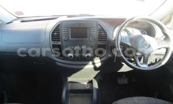 اشتري مستعمل Mercedes-Benz Vito White سيارة في Butha Buthe في Butha-Buthe اشتري مستعمل Mercedes-Benz Vito White سيارة في Butha Buthe في Butha-Buthe