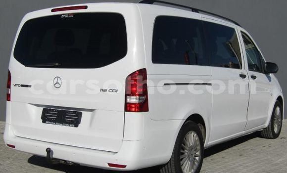 اشتري مستعمل Mercedes-Benz Vito White سيارة في Butha Buthe في Butha-Buthe اشتري مستعمل Mercedes-Benz Vito White سيارة في Butha Buthe في Butha-Buthe
