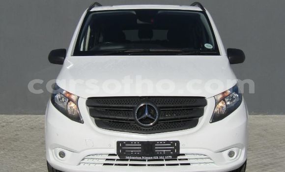 اشتري مستعمل Mercedes-Benz Vito White سيارة في Butha Buthe في Butha-Buthe اشتري مستعمل Mercedes-Benz Vito White سيارة في Butha Buthe في Butha-Buthe