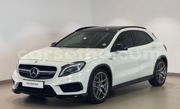 اشتري مستعمل Mercedes-Benz GLA-klasse AMG White سيارة في Hlotse في Leribe اشتري مستعمل Mercedes-Benz GLA-klasse AMG White سيارة في Hlotse في Leribe