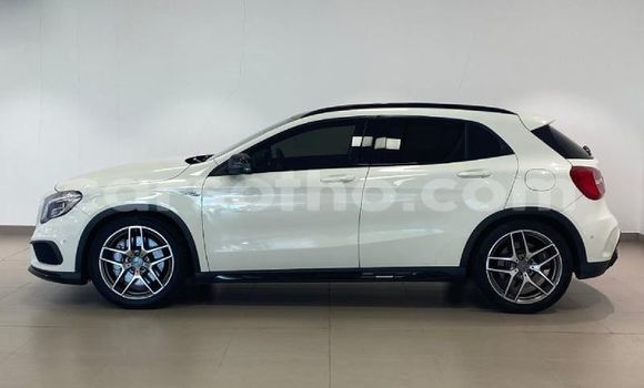 اشتري مستعمل Mercedes-Benz GLA-klasse AMG White سيارة في Hlotse في Leribe اشتري مستعمل Mercedes-Benz GLA-klasse AMG White سيارة في Hlotse في Leribe
