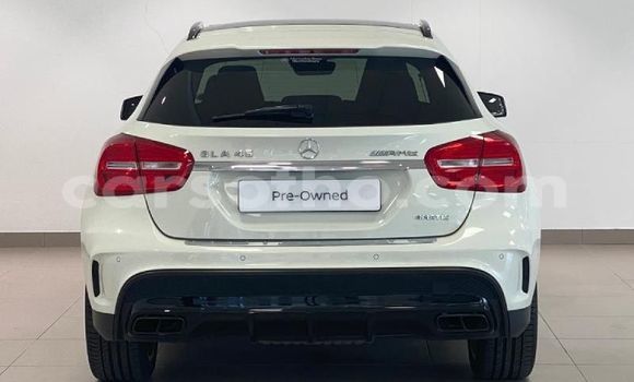 اشتري مستعمل Mercedes-Benz GLA-klasse AMG White سيارة في Hlotse في Leribe اشتري مستعمل Mercedes-Benz GLA-klasse AMG White سيارة في Hlotse في Leribe