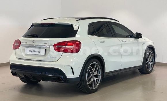 اشتري مستعمل Mercedes-Benz GLA-klasse AMG White سيارة في Hlotse في Leribe اشتري مستعمل Mercedes-Benz GLA-klasse AMG White سيارة في Hlotse في Leribe