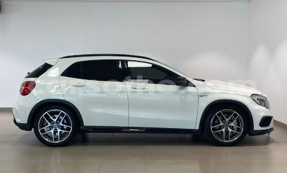اشتري مستعمل Mercedes-Benz GLA-klasse AMG White سيارة في Hlotse في Leribe اشتري مستعمل Mercedes-Benz GLA-klasse AMG White سيارة في Hlotse في Leribe