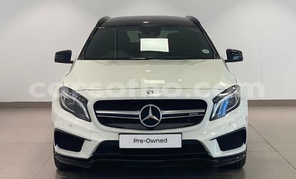اشتري مستعمل Mercedes-Benz GLA-klasse AMG White سيارة في Hlotse في Leribe اشتري مستعمل Mercedes-Benz GLA-klasse AMG White سيارة في Hlotse في Leribe