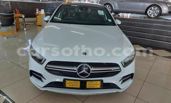 Sayi Na hannu Mercedes-Benz A–Class White Mota in Maseru a Maseru Sayi Na hannu Mercedes-Benz A–Class White Mota in Maseru a Maseru