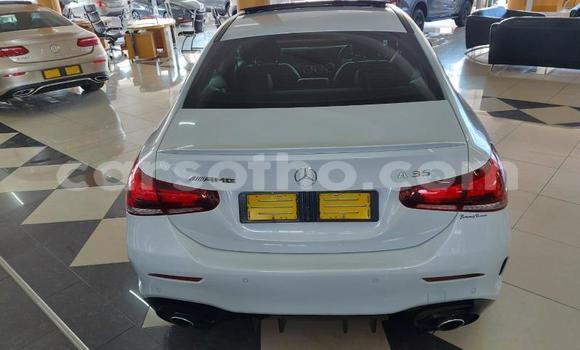 Sayi Na hannu Mercedes-Benz A–Class White Mota in Maseru a Maseru Sayi Na hannu Mercedes-Benz A–Class White Mota in Maseru a Maseru